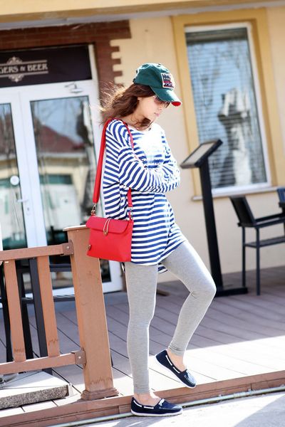 Mstx 219 - túi deo chéo maomao bag hàn quốc