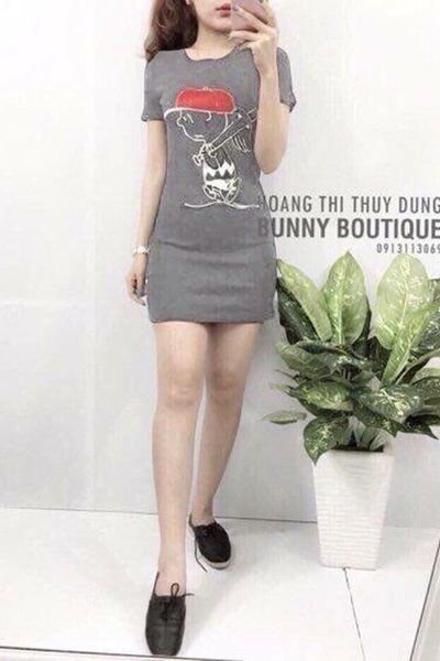 Váy nhiều kiểu