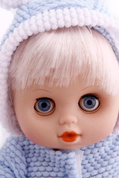 Búp bê chớp mắt 8 inch - 789-1b