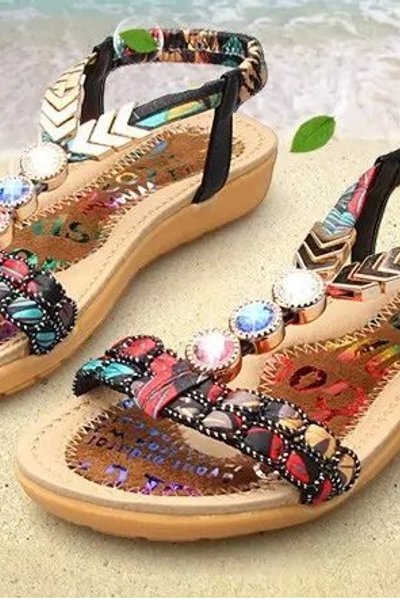 Sandal nữ đi biển - sd8