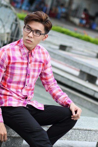 Xưởng may áo thun và sơ mi nam