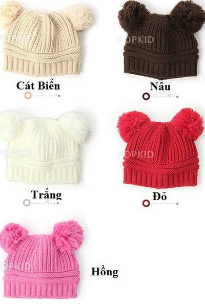 Nón chuột mickey