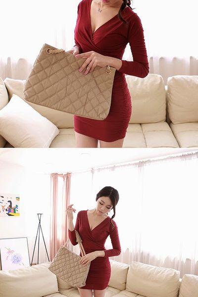 Đầm body rose - 0922
