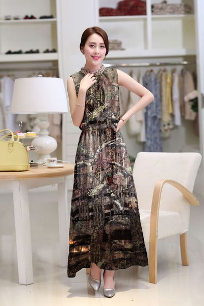 Đầm d1154ht