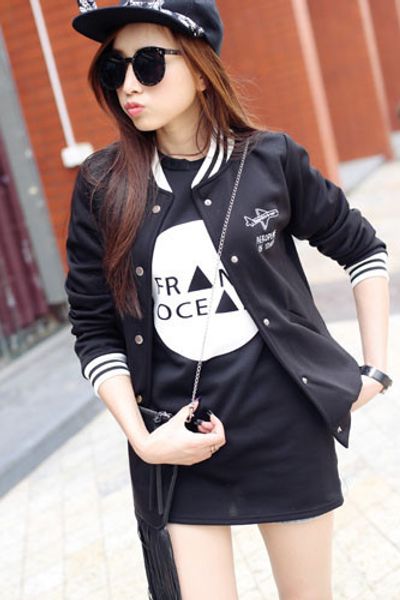 Khoác nữ ak393