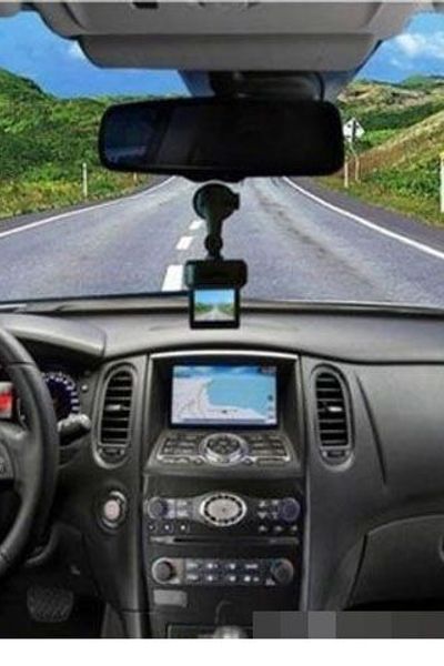 Camera hành trình hộp đen luôn lưu giữ bằng chứng hình ảnh sự cố