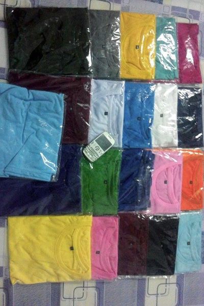Áo thun trơn form rộng 2 chiều 4 chiều