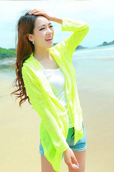 Mstt 020 - áo khoác đi biển hàn quốc