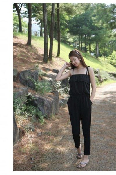 Jumpsuit 2 dây xteen - mc119 mã 1282
