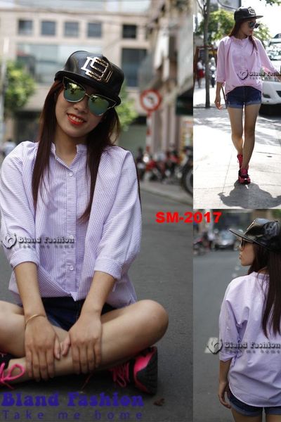 Áo somi nữ teen sm-2019