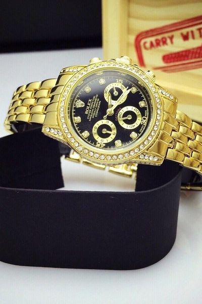 Đồng hồ nữ rolex - rol- t200