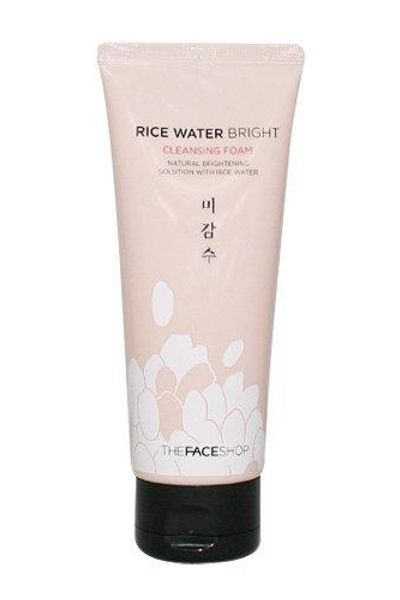 Sữa rửa mặt gạo rice water bright cleansing foam the