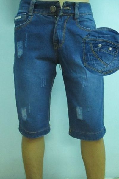 Quần jean lửng nam giá ln90