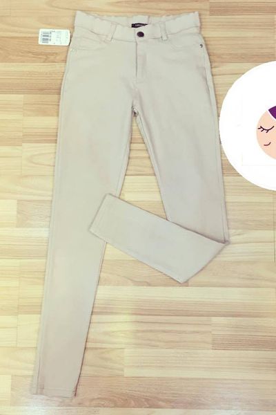 Quần kaki thun skinny