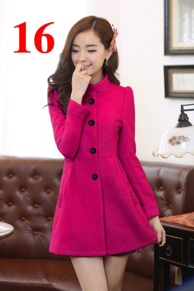 Áo khoác kiểu dễ thương hàn quốc sg66123-37