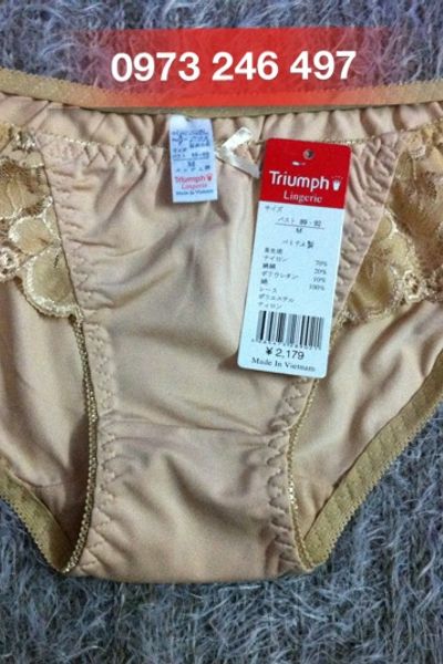Quần triumph thun lạnh
