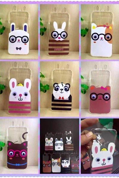 Ốp dẻo mắt nhấp nháy iphone 5s/6s/plus
