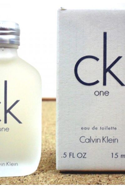 Nước hoa nam nữ ck one 15ml edt