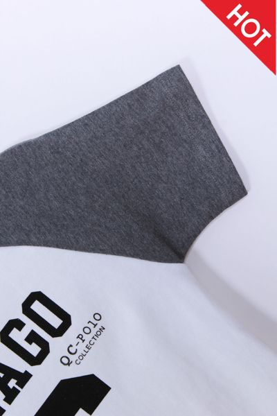 Áo thun baby paplan trắng -giá sỉ giá tốt 1 ri 4 cái