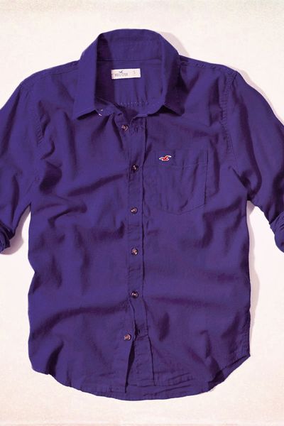Sơ mi hollister nam nữ