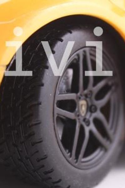 Xe điều khiển lamborghini reventon bản quyền - 2015