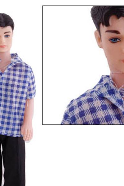 Búp bê barbie couple - 369-2