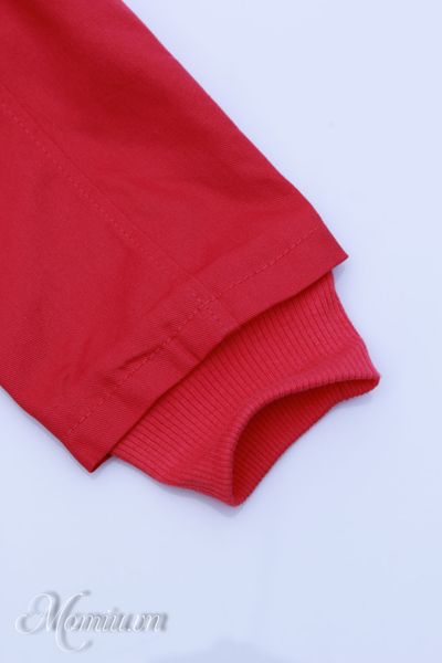 Áo khoác kaki form dài kk005