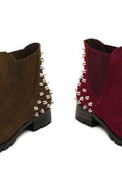 Boot nữ hàng order taobao mã