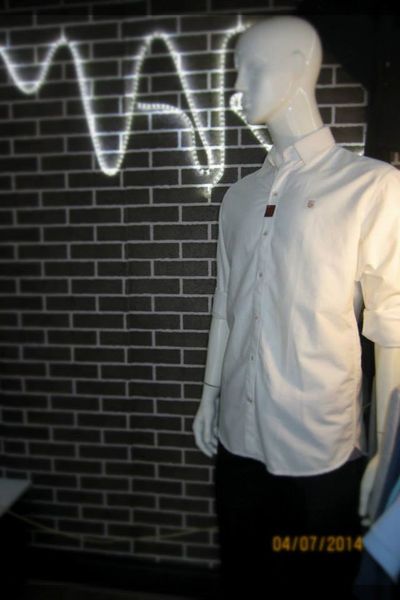 Sơ mi caro tay dài scotch soda us