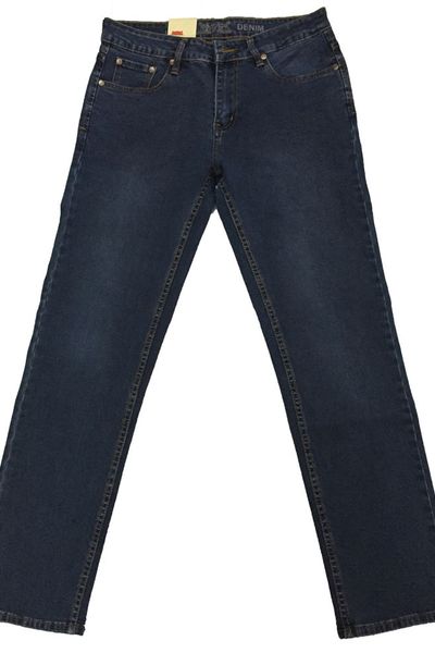 Quần jeans nam hiệu levis 514 slim straight fit màu xanh đậm