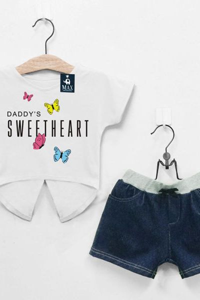 A17303 - bộ bé gái bướm áo thun cotton 4c quần jean thun maxri 8size 1-8