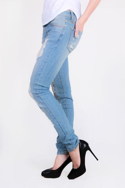 Jean giá sỉ - guf006