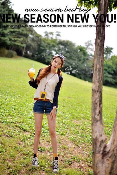 Áo thun chữ lưng