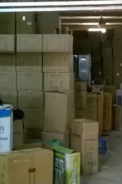 Linh kiện lõi lọc dùng cho máy lọc nước