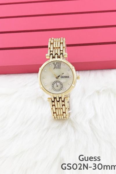 Đồng hồ nữ guess