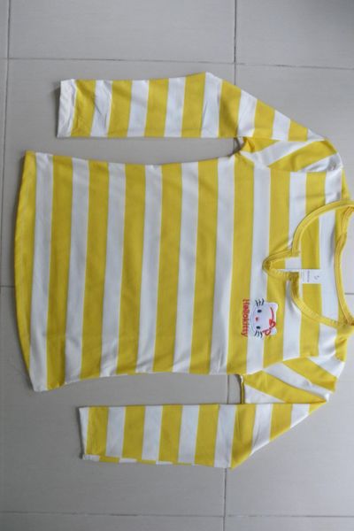 Áo thun tay dài hellokitty