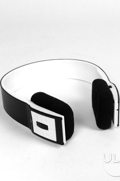 Tai nghe không dây bluetooth stereo 2 kênh đen
