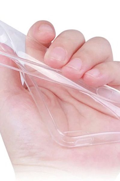 Ốp trong suốt tpu iphone 45