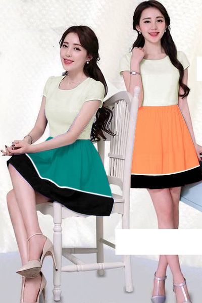 Đầm xòe dam d71119rn
