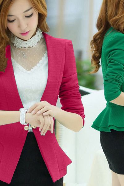 Áo vest phối bèo cá tính - ak0244