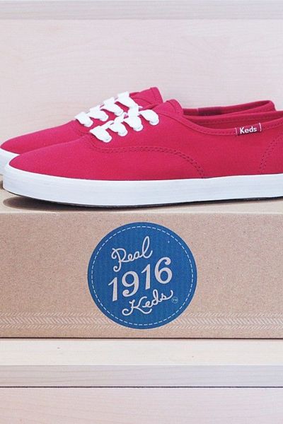 Keds cột dây