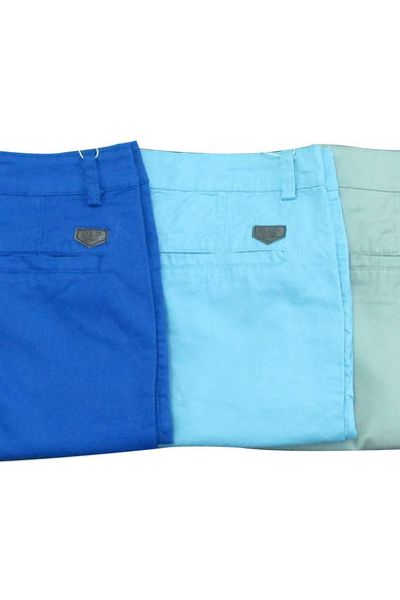 Quần lửng kaki nam gap