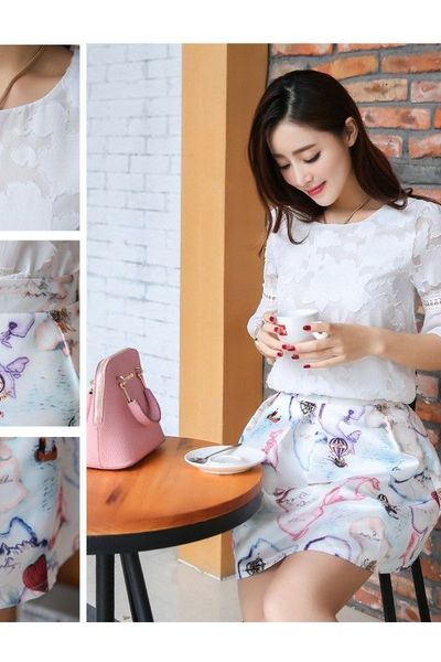Set áo chân váy nancy dv2454