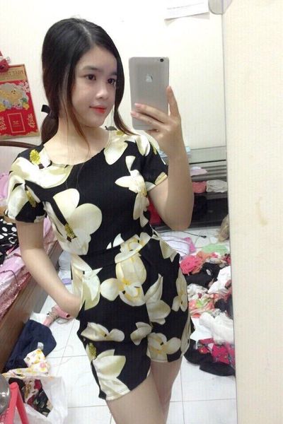 Jum liền quần có túi