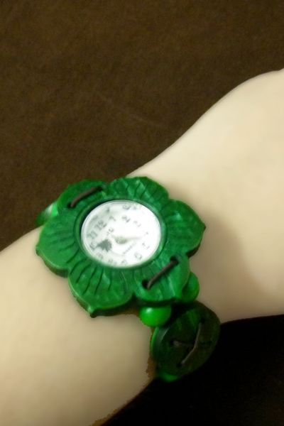 Đồng hồ handmade
