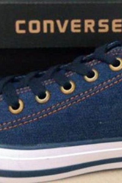 Converse classic 2025 jean khuy đồng