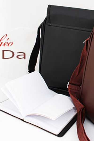 Túi đeo chéo giả da - b0007