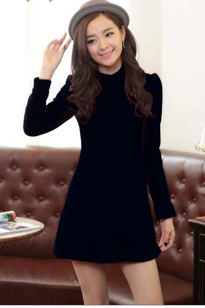 Áo khoác dạ blazer thu đông có lót msak0176