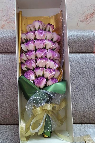 Hộp hoa sáp 33b 52b