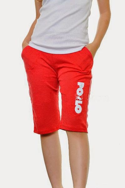 Quần lửng polo combo 2 - q0007